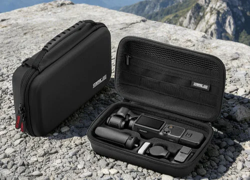 Kieszeń siatkowa na akcesoria w etui STARTRC do DJI Osmo Pocket 4